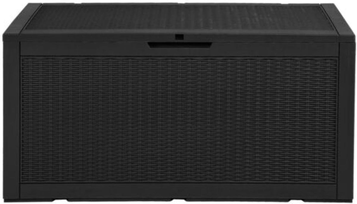 100 Gallon Waterproof Resin Deck Box R6270