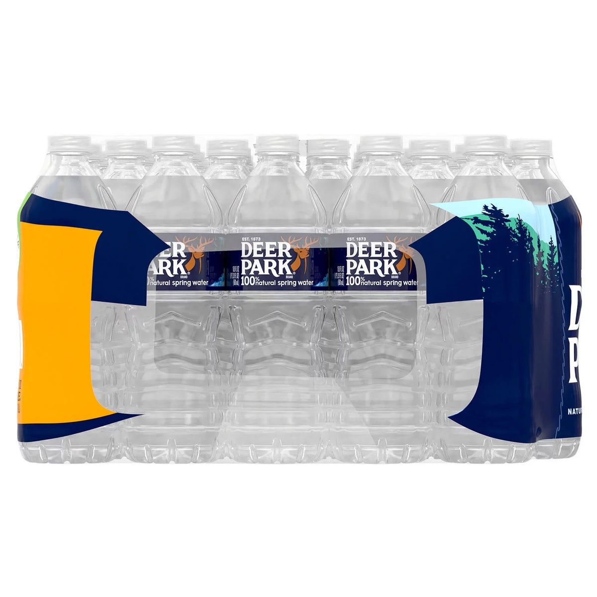 100% Natural Spring Water (16.9oz / 40pk) S7522