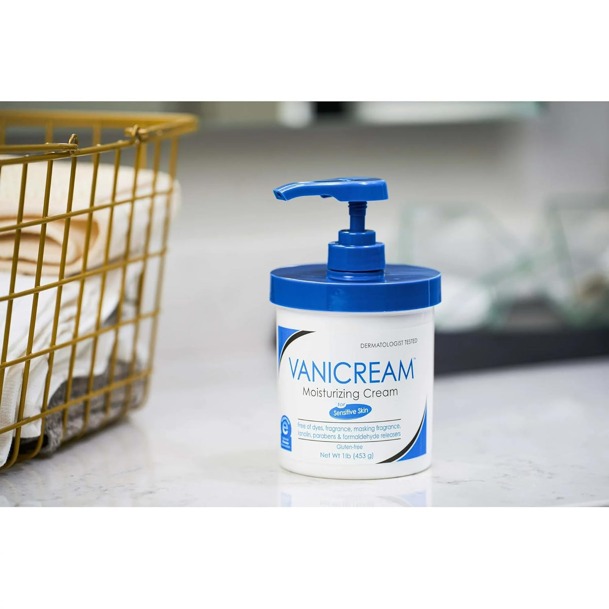 16 Oz Moisturizing Skin Cream C234002