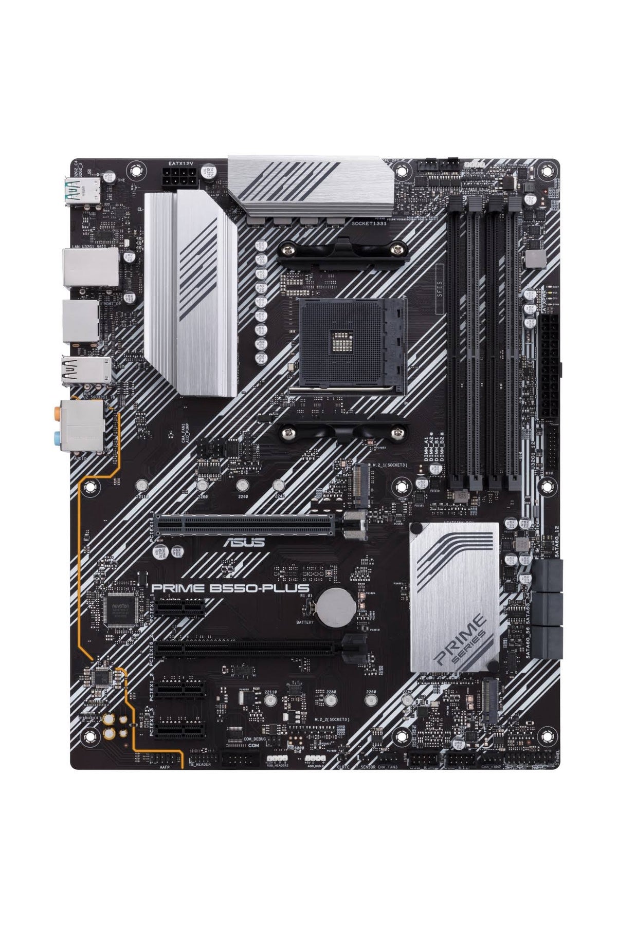 AMD AM4 ATX Motherboard R452452