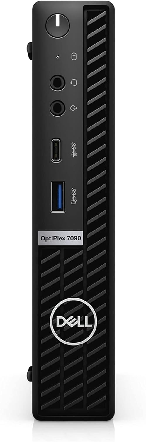 Micro Tower Desktop Core i7 16GB RAM 512GB SSD X95032