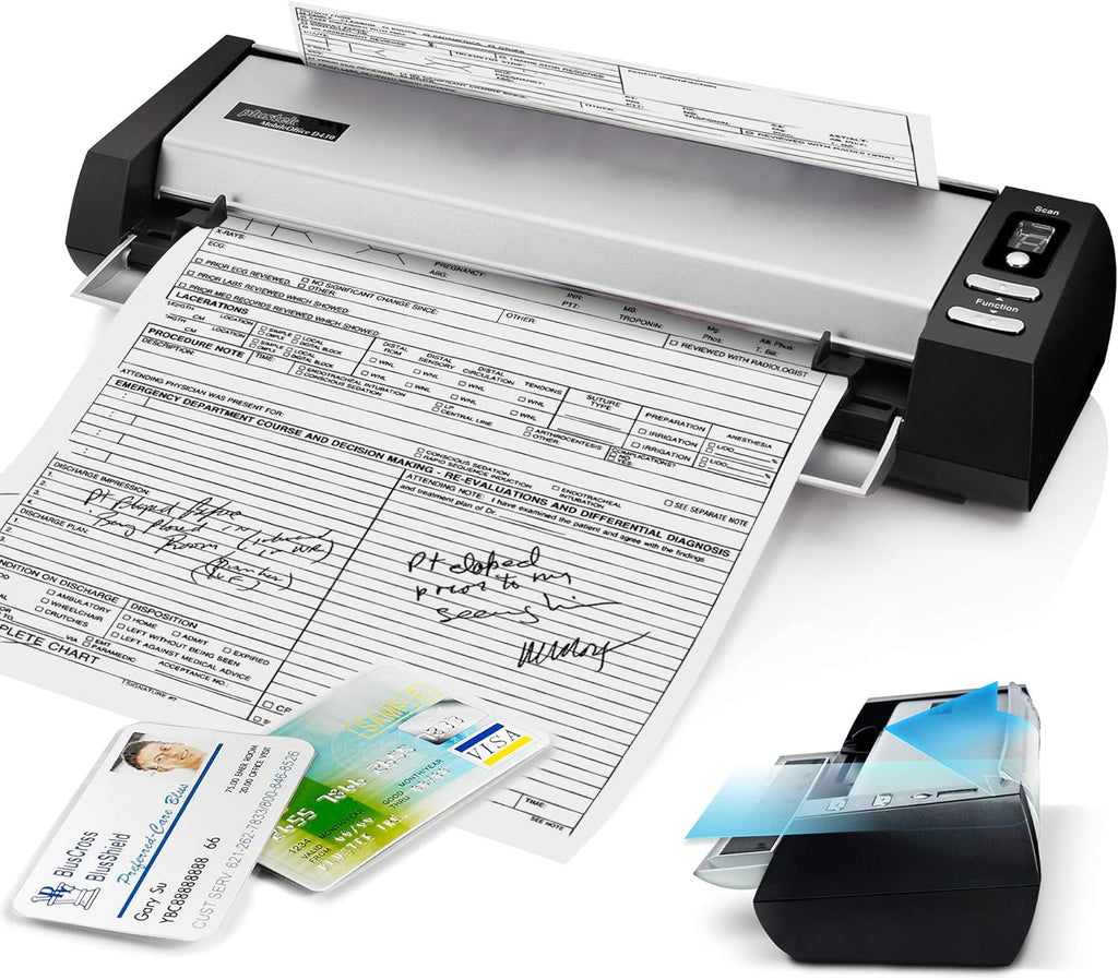 Desktop Scanner D746739