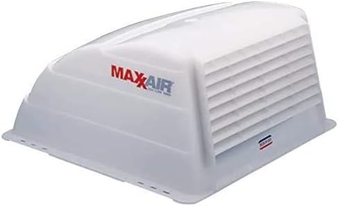 White Original Vent Cover U75110