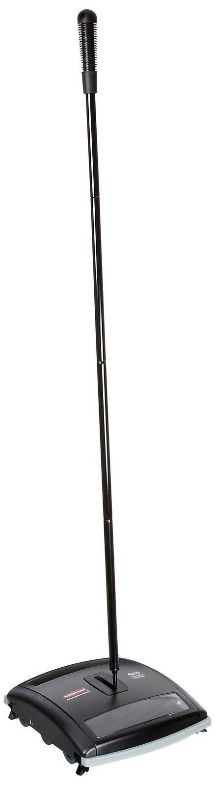 Black Mechanical Sweeper P790219