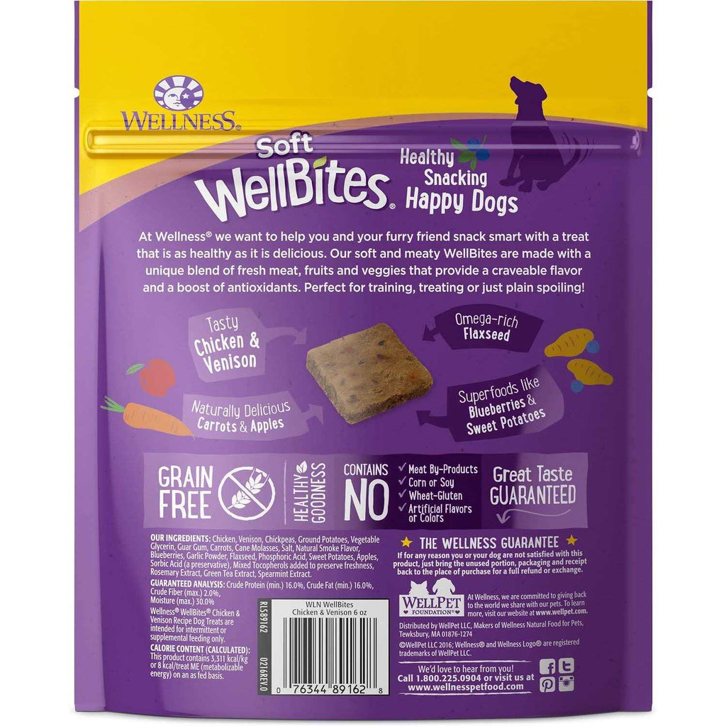 Soft Dog Treats W496