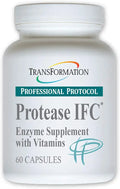 Enzyme Supplement with Vitamin A, E, C, Zinc & Selenium, 60 Capsules X90998