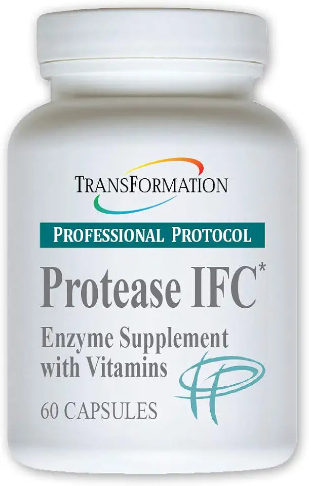 Enzyme Supplement with Vitamin A, E, C, Zinc & Selenium, 60 Capsules X90998