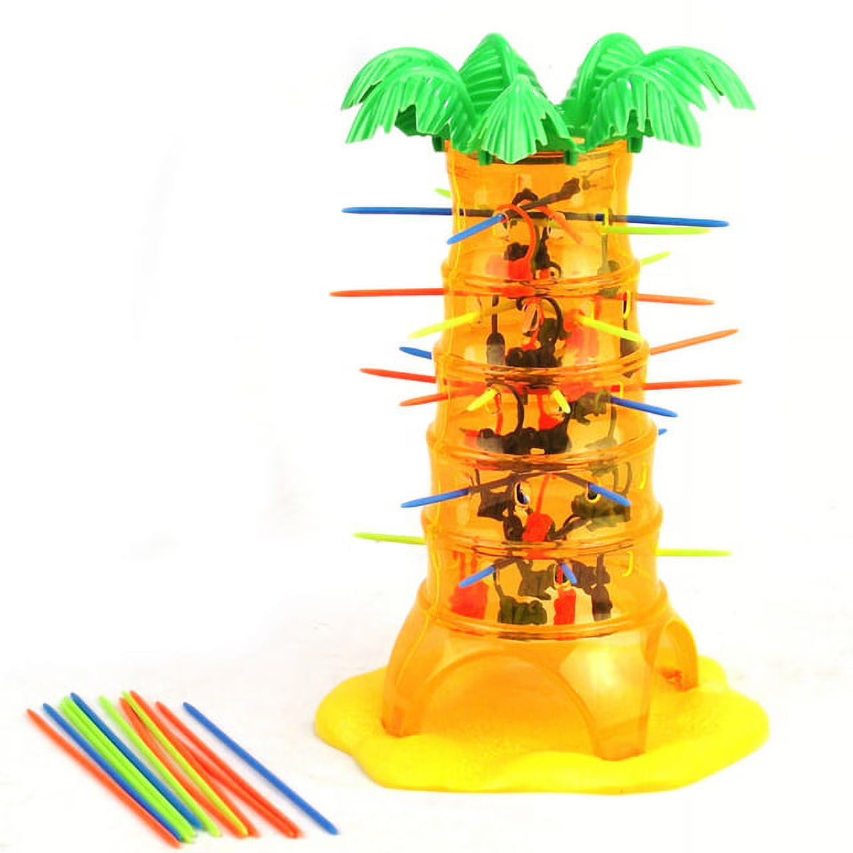 Tumbling Monkeys Board Game with Retail Box P518771