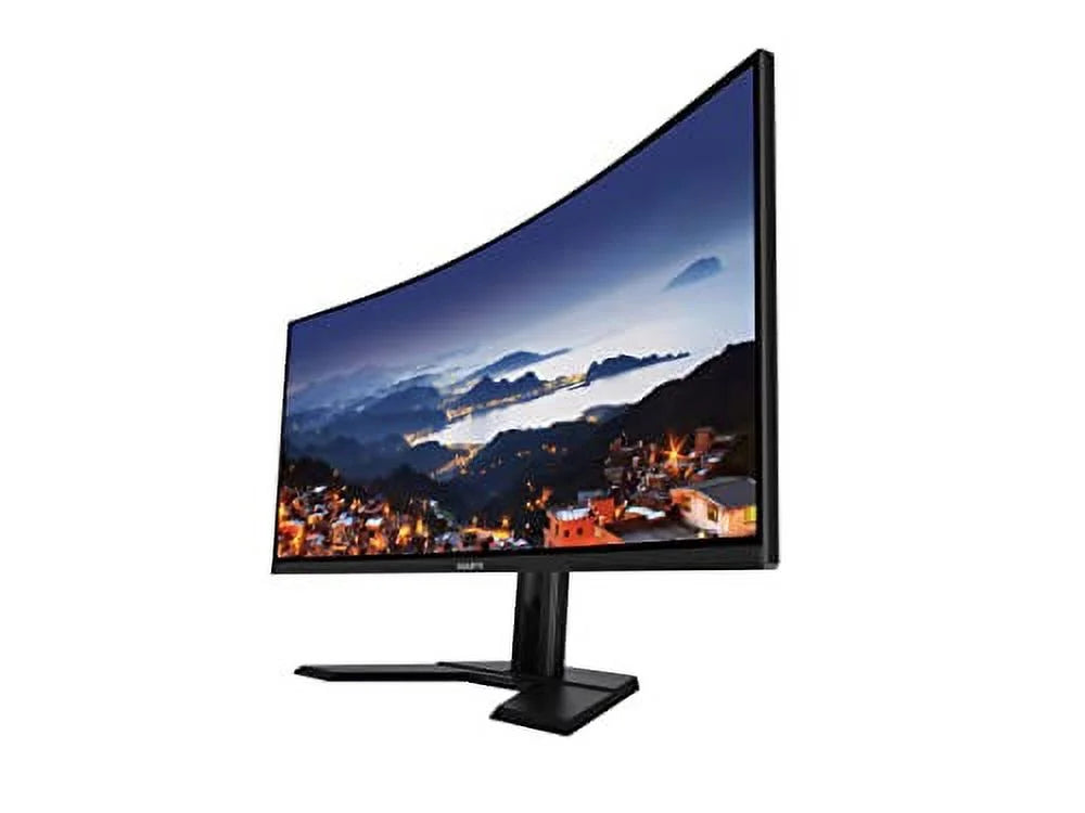 34" 144Hz Ultra-Wide Curved Gaming Monitor Y836