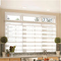 Ice White Roller Shades R188