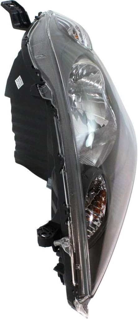 2009-2014 Honda Fit Headlight Driver Side Y85604