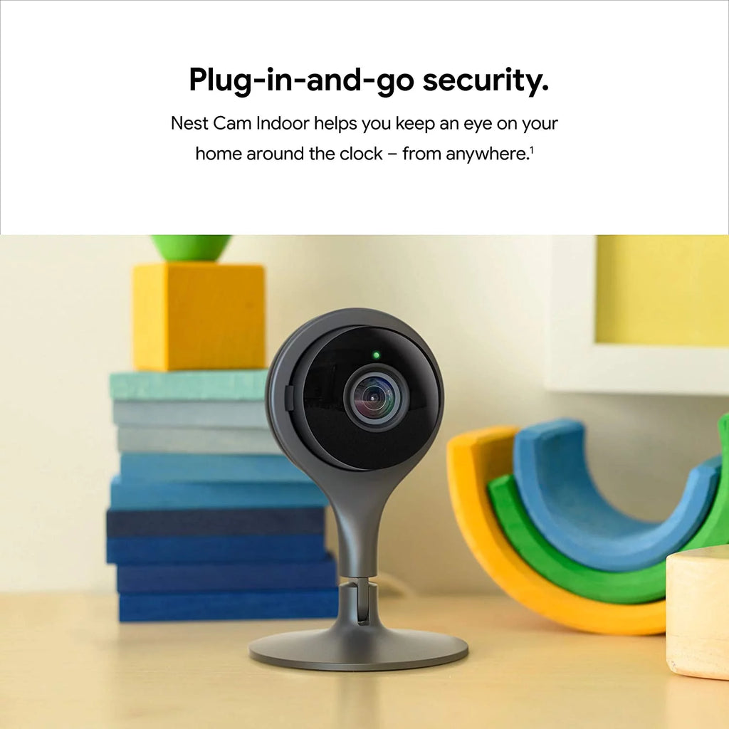Indoor Security Camera C81778