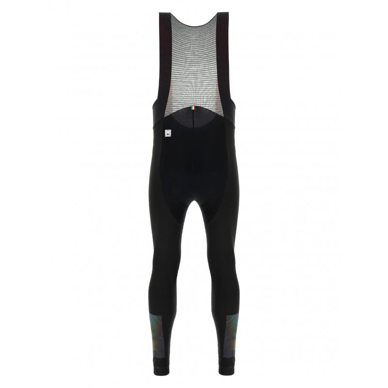 Bib Tights Black Xxs H53104