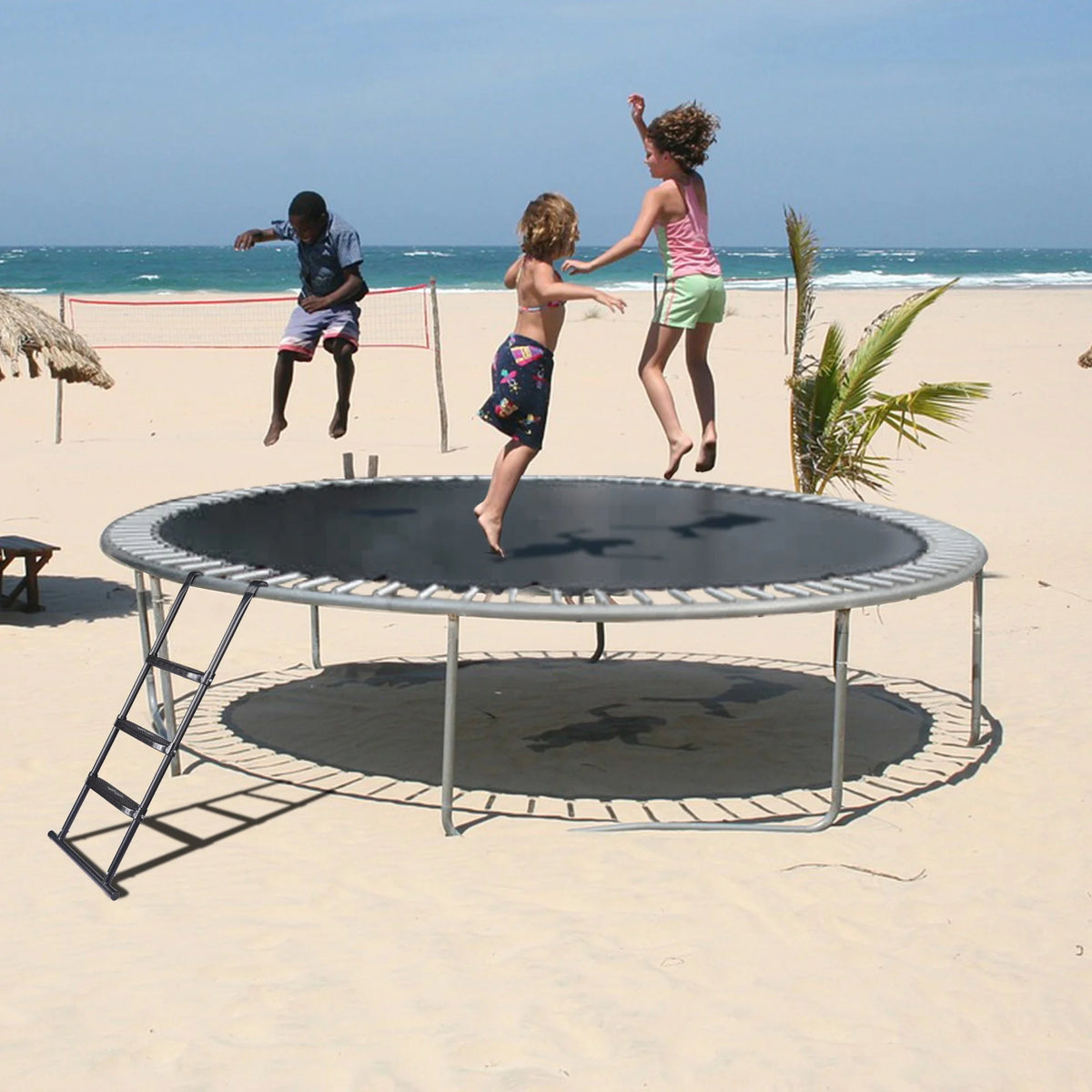 Trampoline Ladder D21772