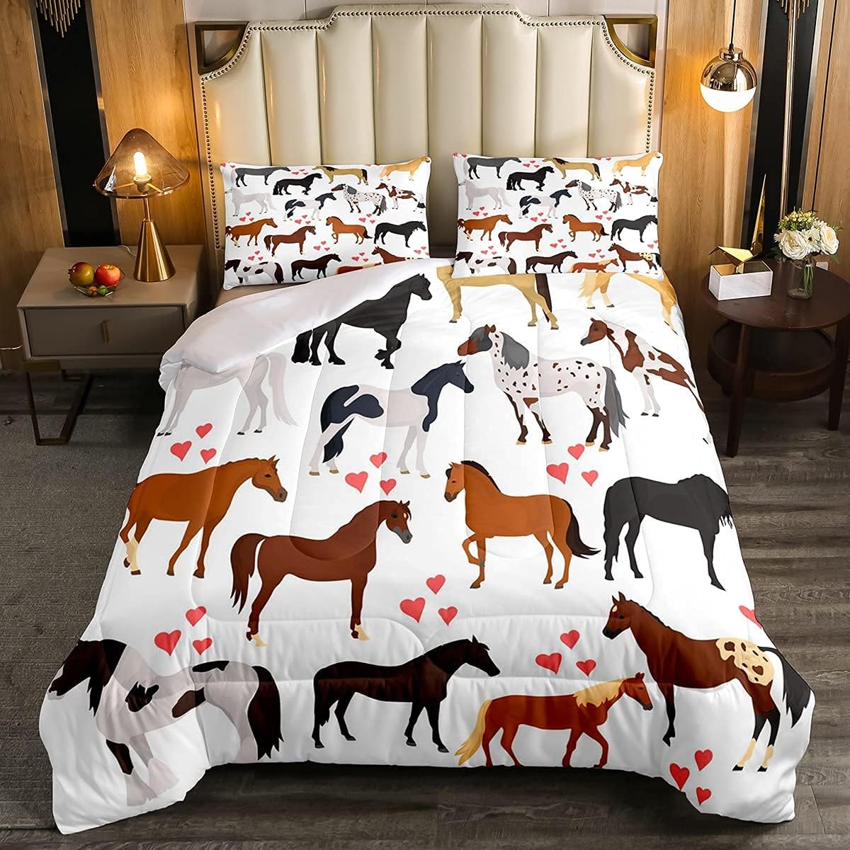 Full Farm Comforter Set M120