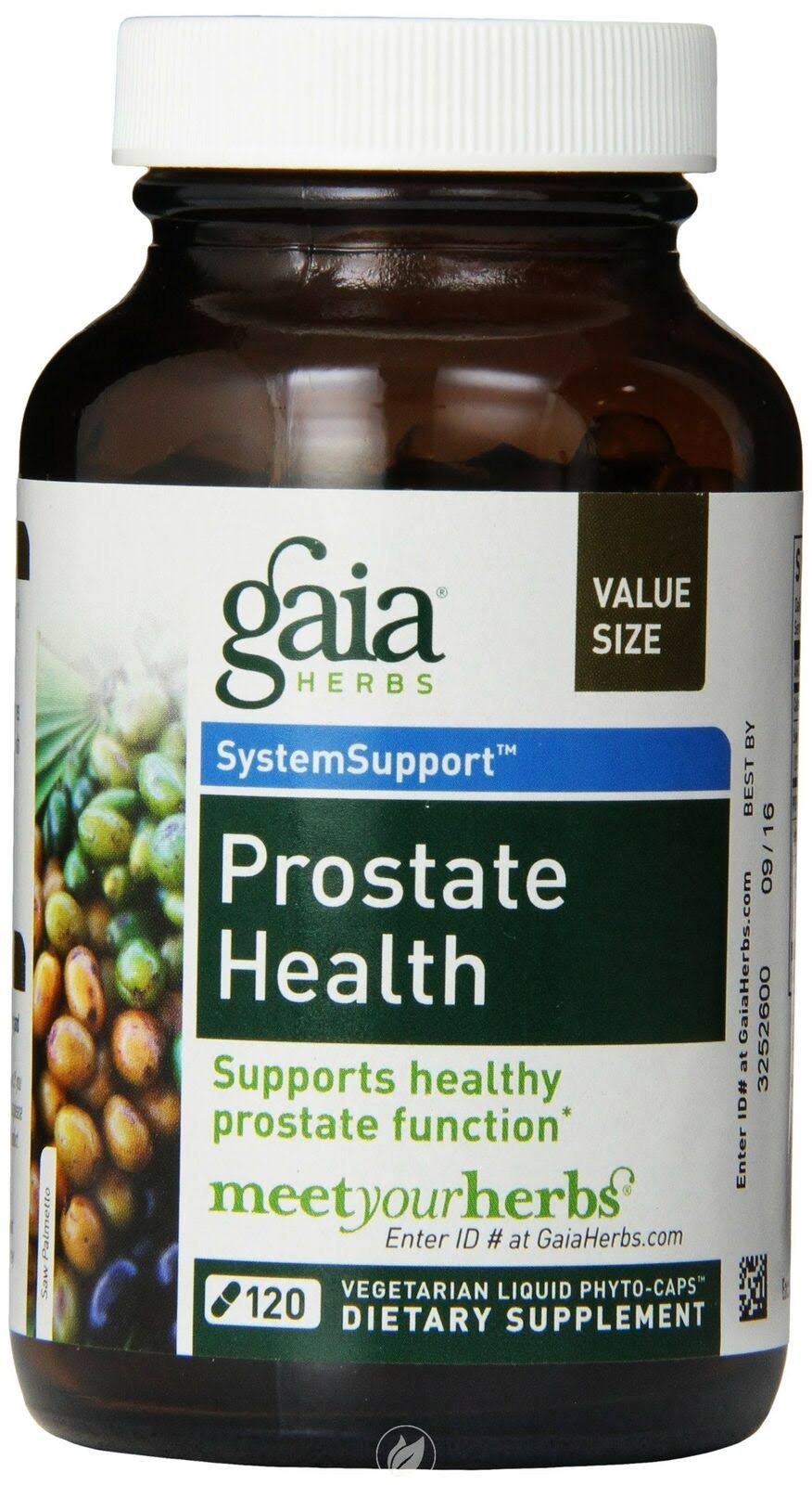 Prostate Health 120 Caps O104101