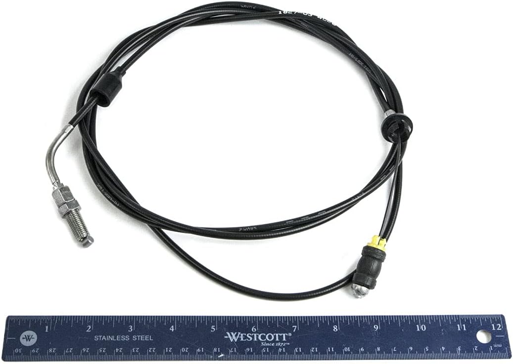 Throttle Cable, Qty 1 Pack of 2 L174491