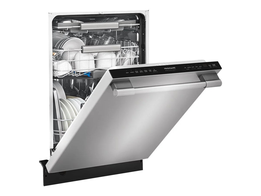 Built-in Dishwasher 24 in Stainless X55262