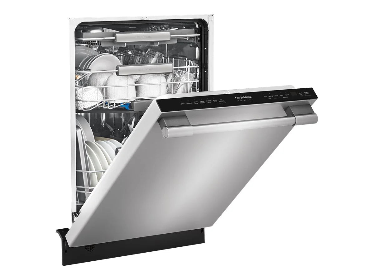 Built-in Dishwasher 24 in Stainless X55262