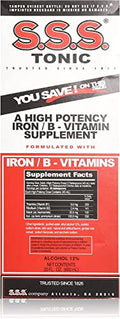 20 Fl Oz Liquid Tonic Pack of 2 B8340