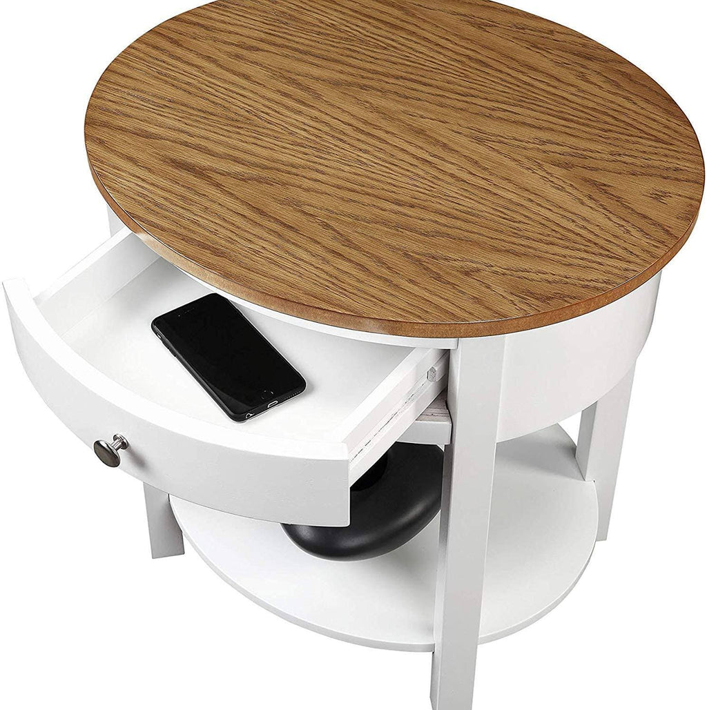 White End Table L128