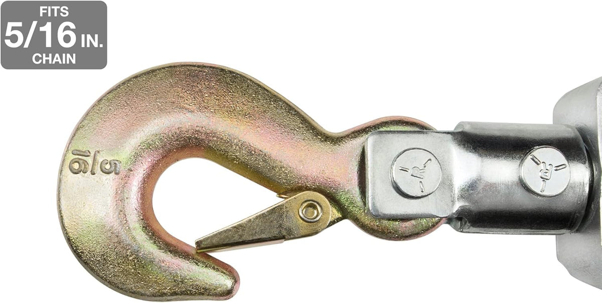 Pack of 2 4 Ton Power Puller K804332
