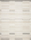Ivory Beige 5' x 7'6 Rug J189452