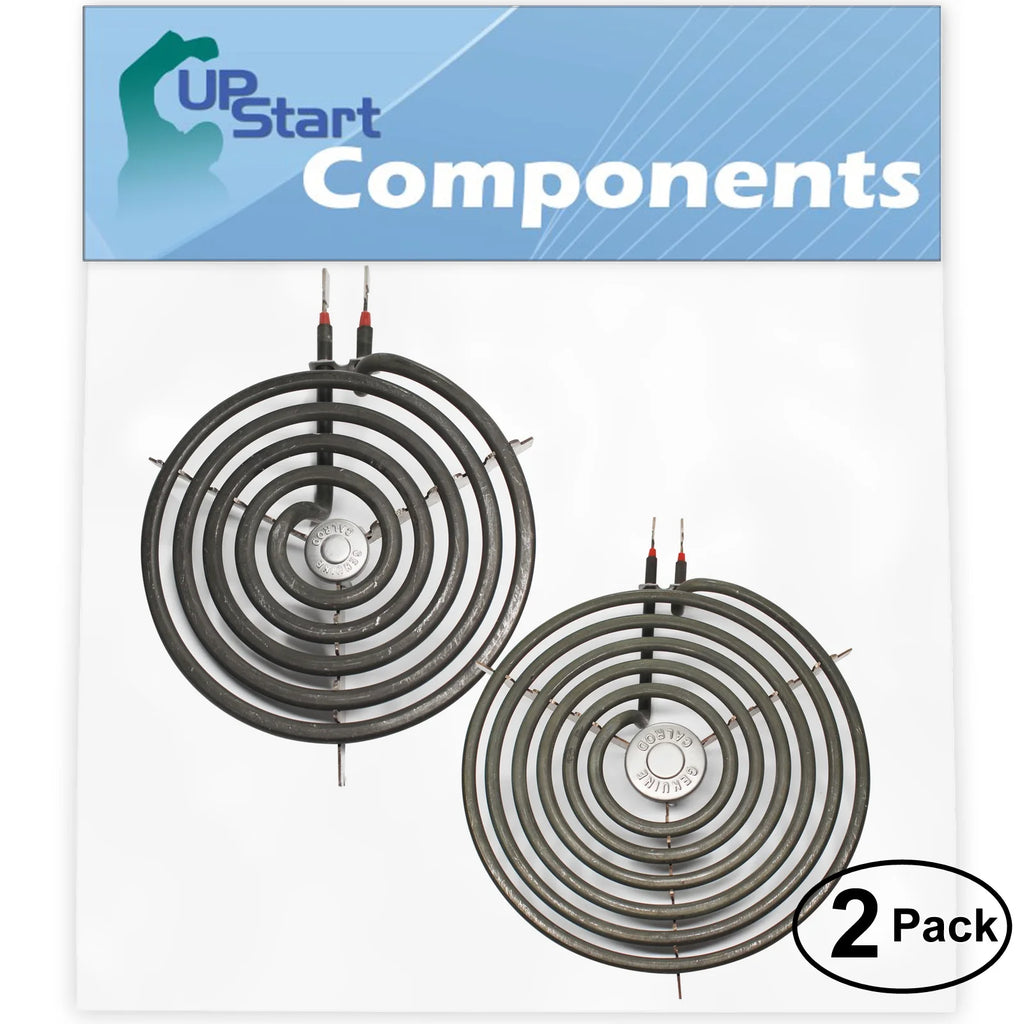 8 inch 6 Turns & 6 inch 5 Turns Surface Burner Elements L3146