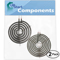 8 inch 6 Turns & 6 inch 5 Turns Surface Burner Elements L3146