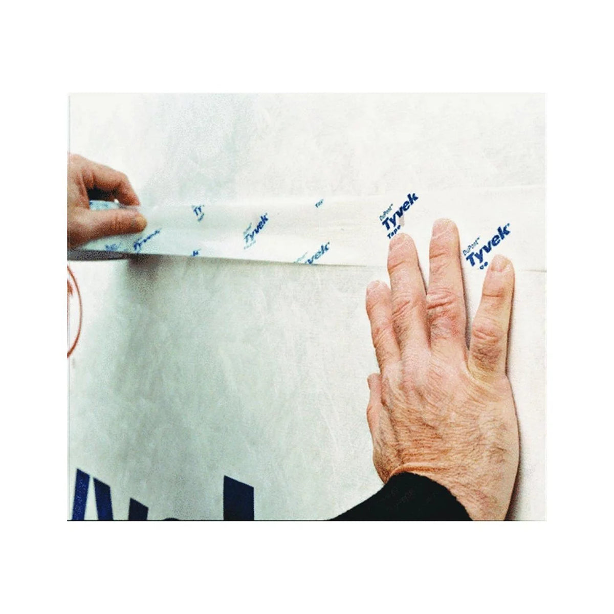 3" x 164' Tyvek Tape H6485