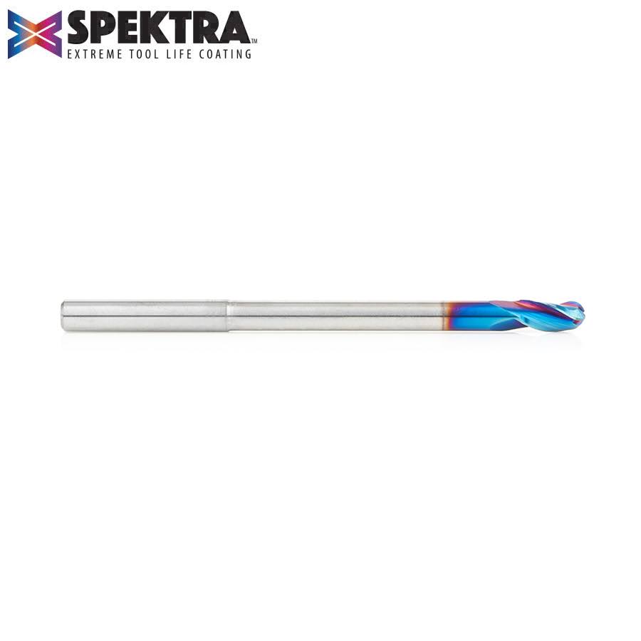 Extra Long Tapered Ball Nose Carving Bit F513791