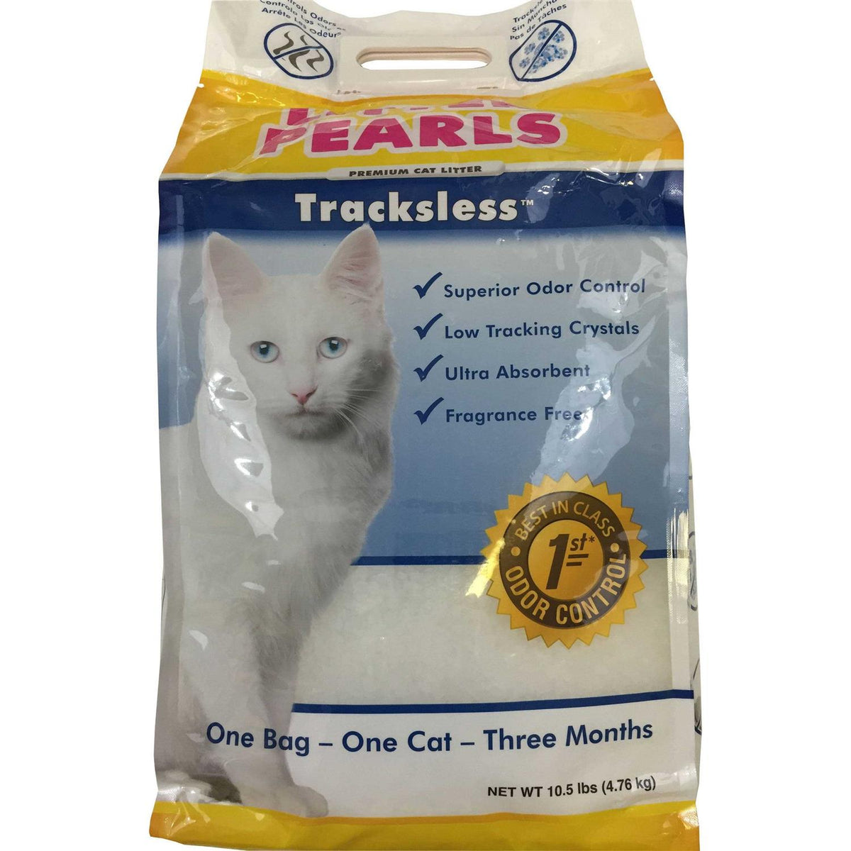 Cat Litter Q316