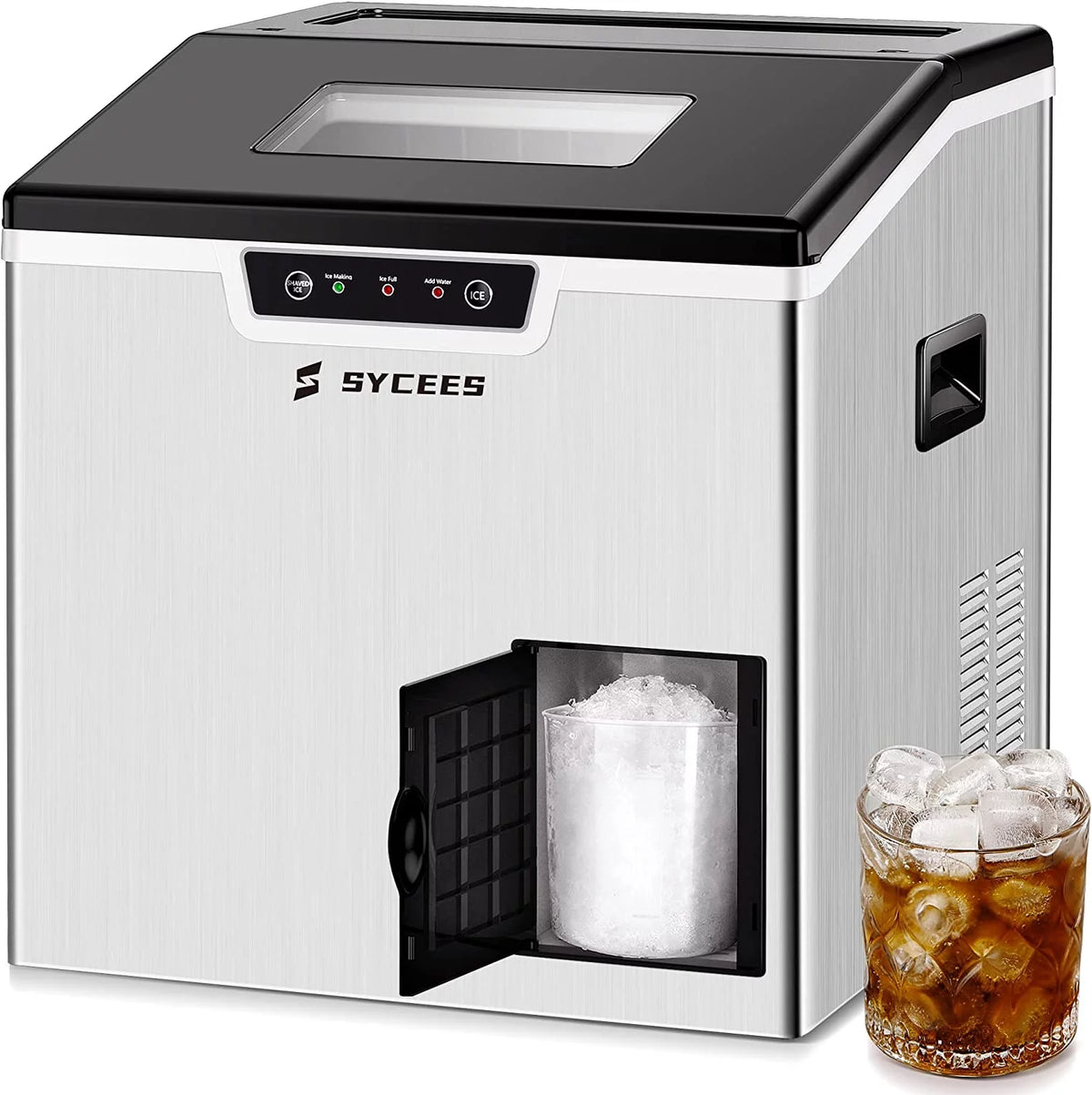 44lb Countertop Ice Maker K573
