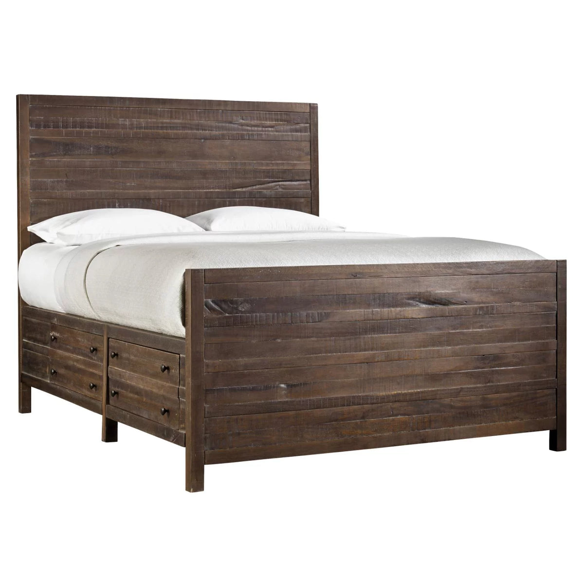 King Storage Bedroom Set with Chest A25988