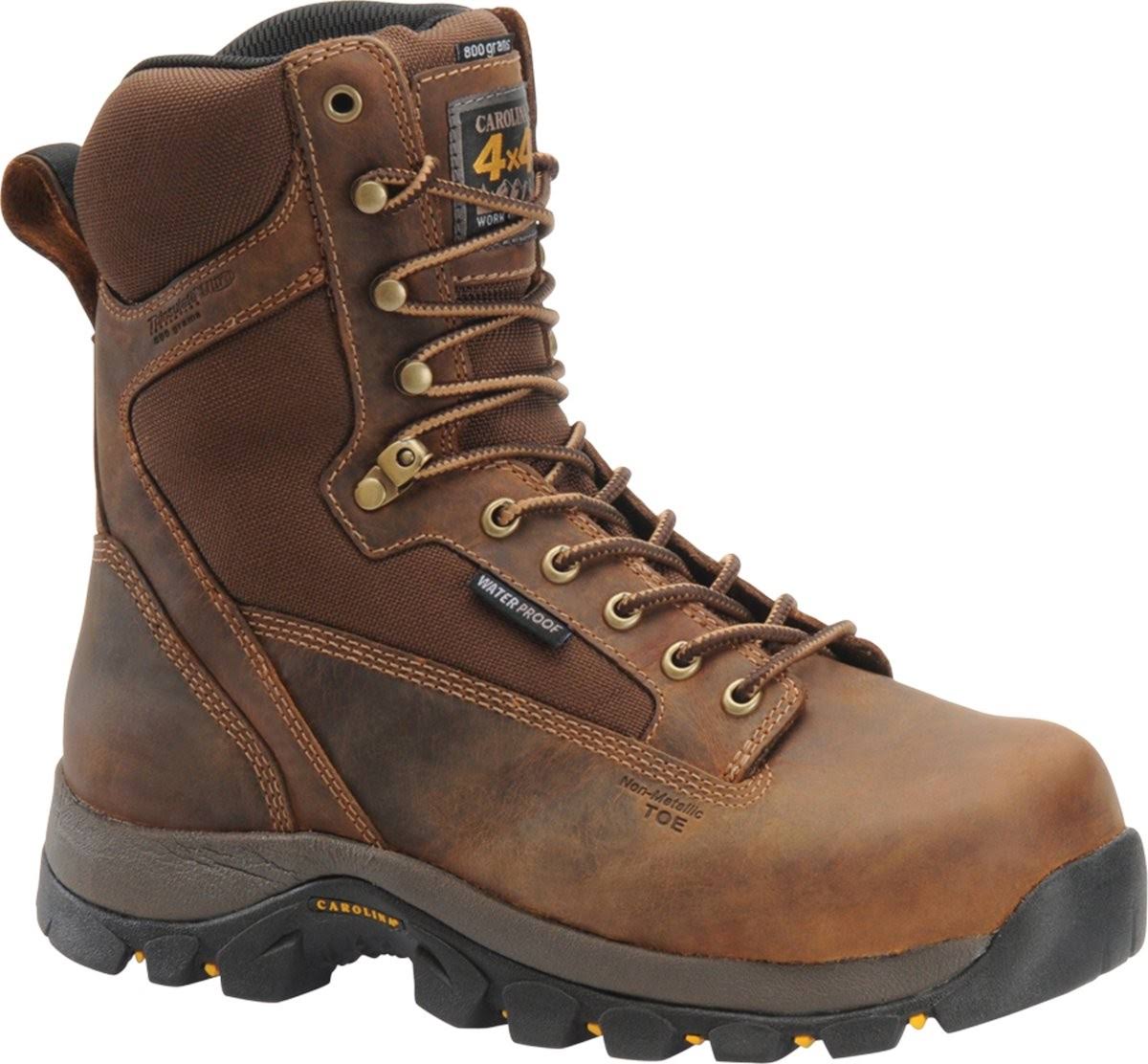 8 Waterproof Insulated Composite Toe Work Boots R35928
