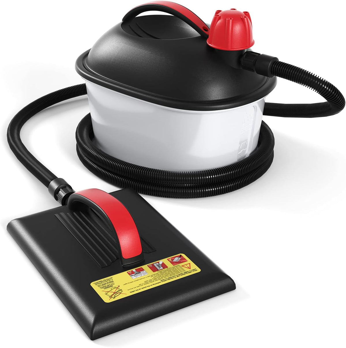 Wallpaper Steamer with 10FT Hose & Large Steam Plate N740226