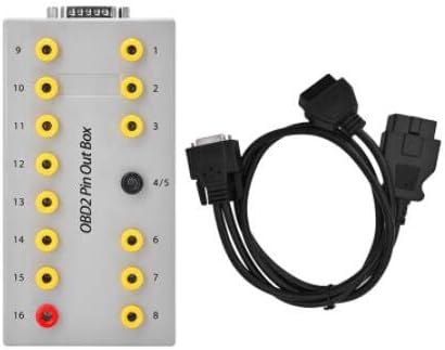 OBD Diagnostic Tool Pack of 2 S270