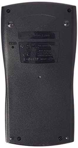 30XIIS TKT Calculator Teachers Kit H2757