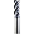 0.3937 in Dia. 4 Flute Carbide End Mill R65776