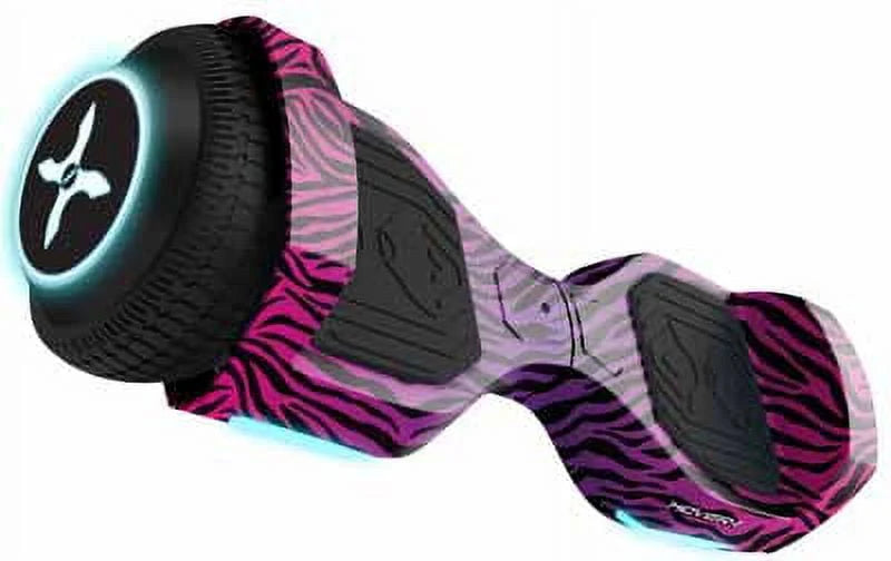 Hoverboard with LED Headlights W352329