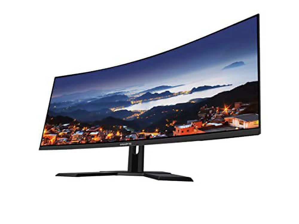 34" 144Hz Ultra-Wide Curved Gaming Monitor Y836