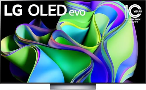 55-Inch Class OLED 4K Smart Flat Screen TV with 120Hz Refresh Rate Z93541
