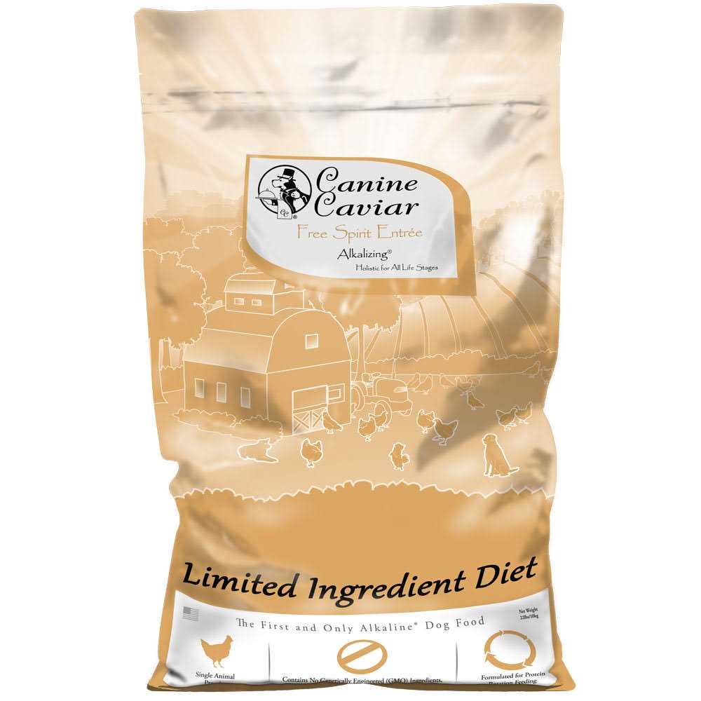 Holistic Dry Dog Food K69383