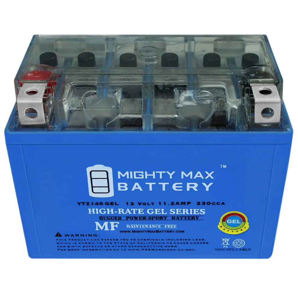 12V 11.2Ah GEL Battery C57857