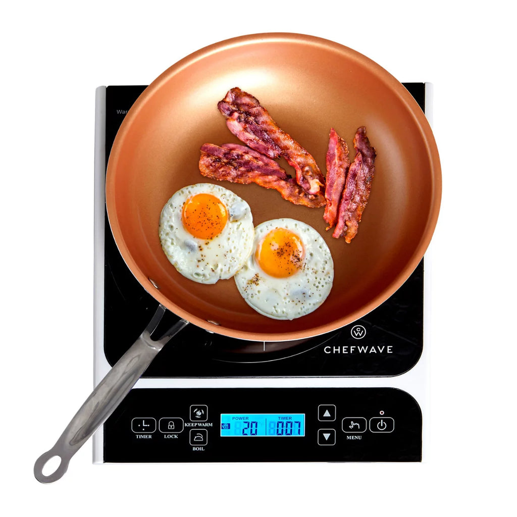 1800W Portable Induction Cooktop F23662
