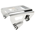 Detachable Solo Mount Rack Chrome R1969