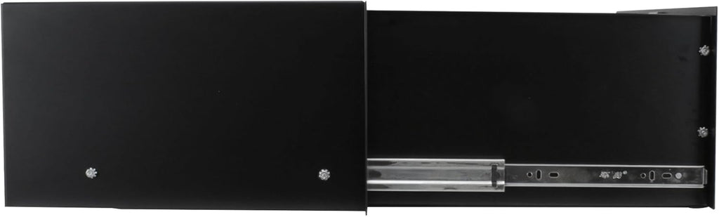 Lockable Steel Rack Drawer (6U) V74966
