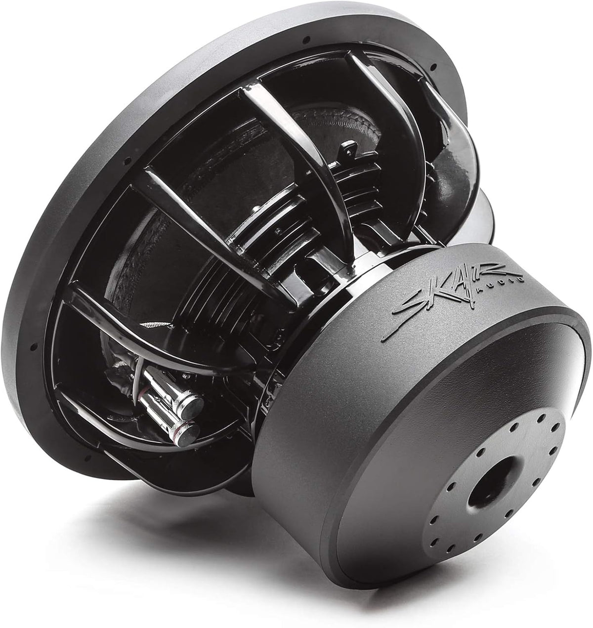 12 2500 Watt Dual 4 Ohm Car Subwoofer L6096