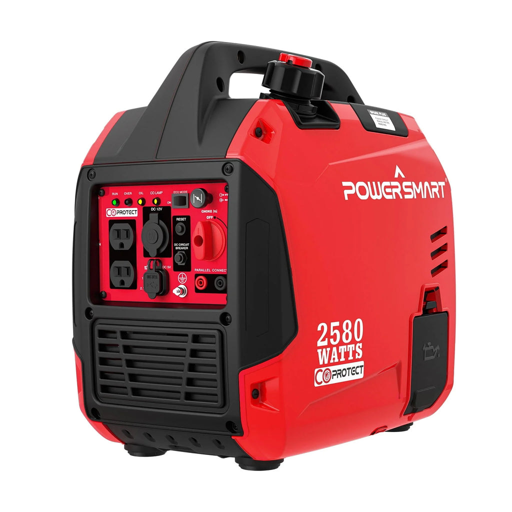 Portable Inverter Gas Generator L191413