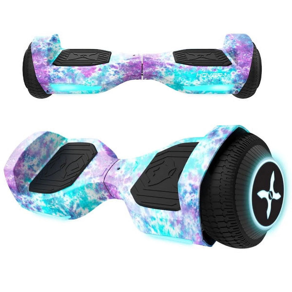 Hoverboard with LED Headlights W352329
